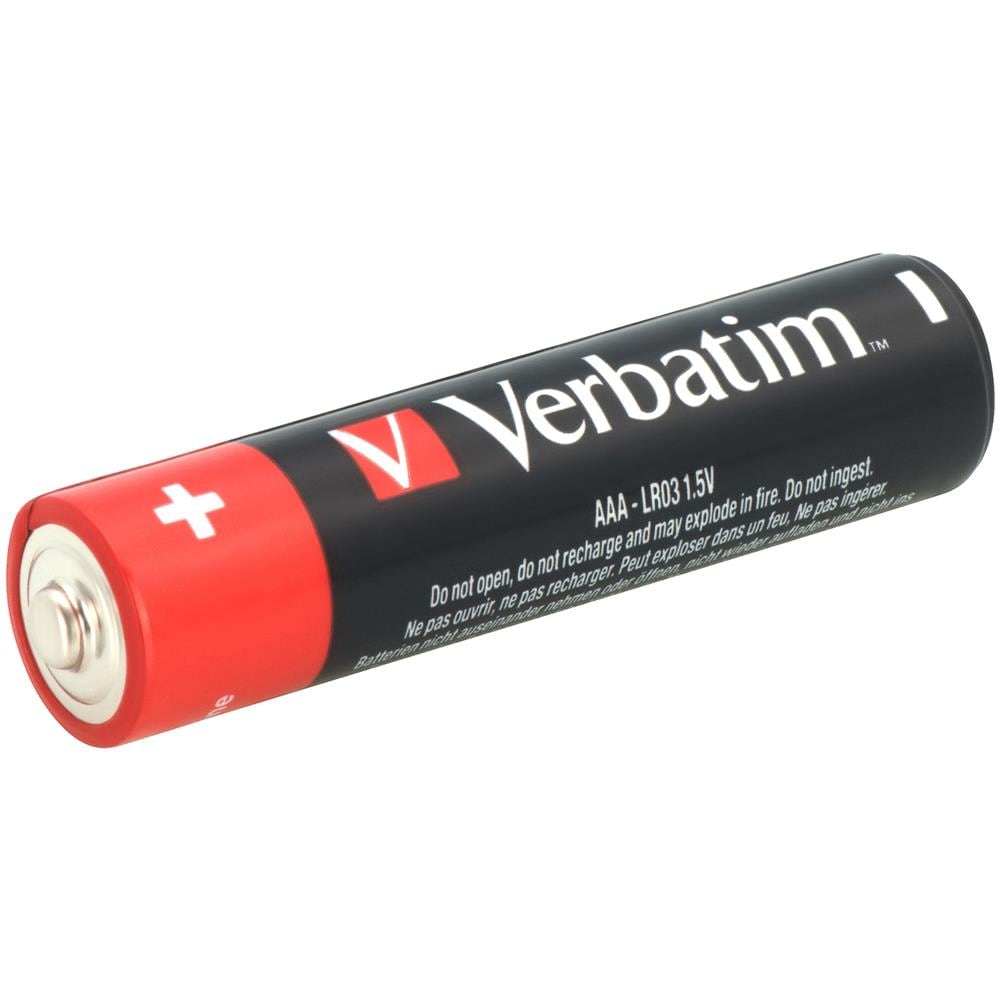 49920 Aaa Batteria Alcalina Mini Stilo 1.5 V Conf. 4 Pz. - Foto 2
