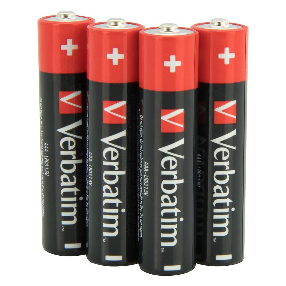 49920 Aaa Batteria Alcalina Mini Stilo 1.5 V Conf. 4 Pz. - Foto 3