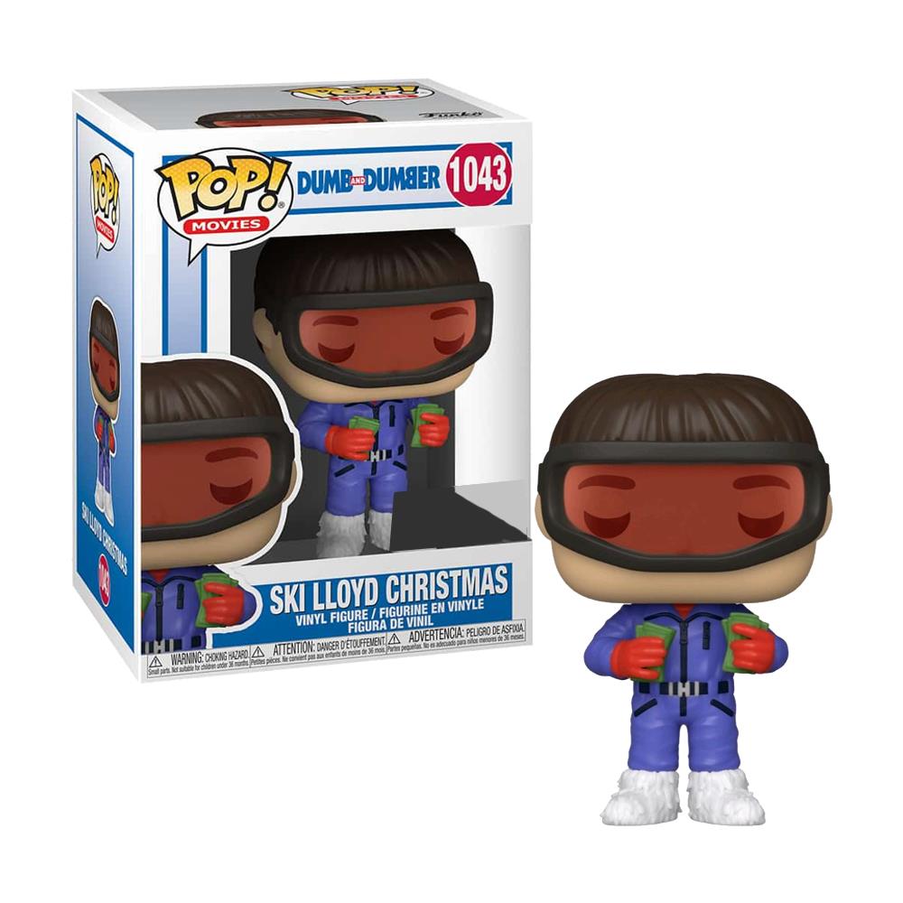 Film Pop!: Dumb And Dumber - Ski Lloyd Christmas - Us Exclusive - Foto 2