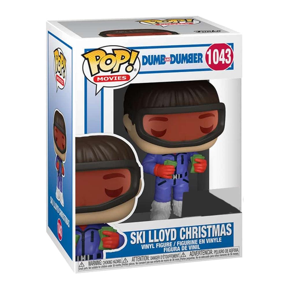 Film Pop!: Dumb And Dumber - Ski Lloyd Christmas - Us Exclusive - Foto 3