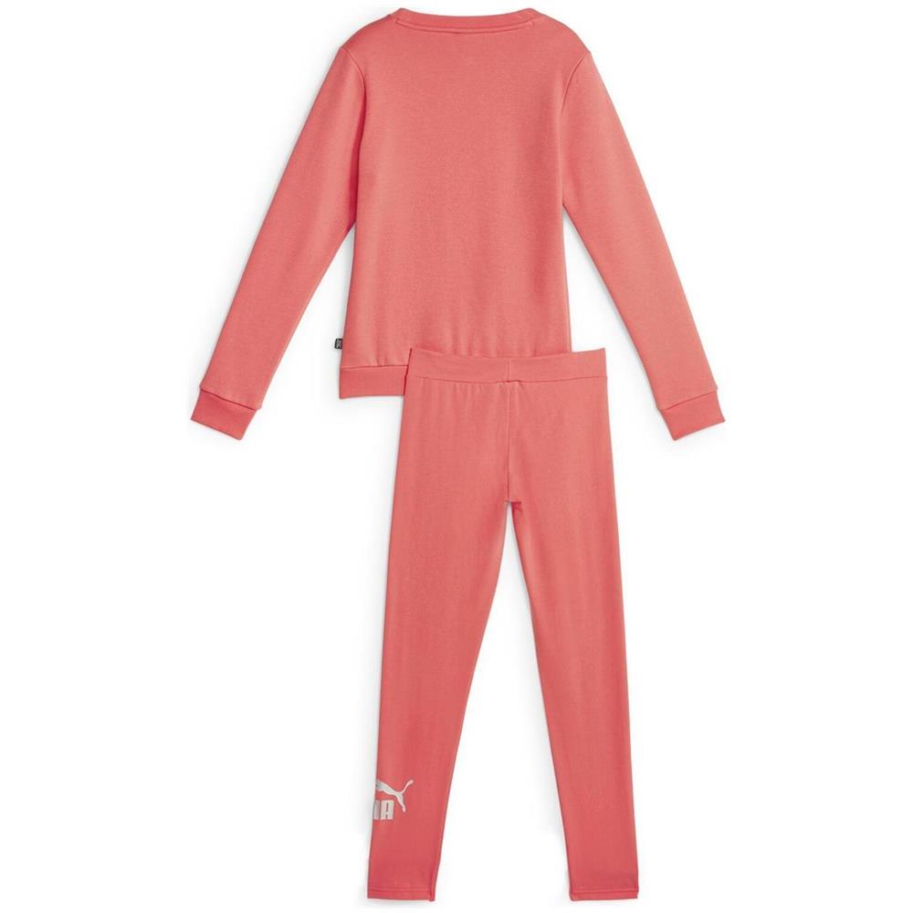 Logo Fl Jr 67104147, Bambini, Rosa, 105-110 Cm - Foto 2