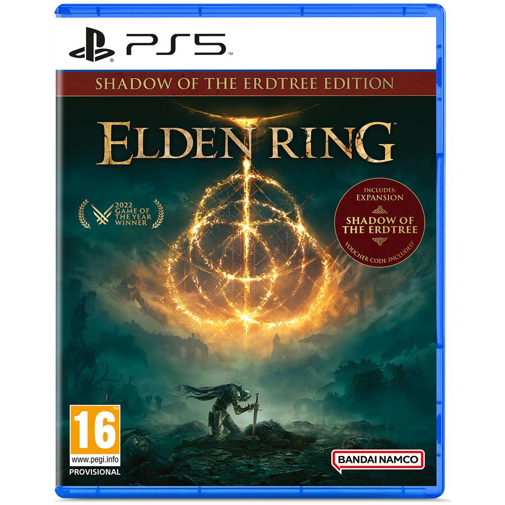 PS5 Elden Ring Shadow of the Erdtree Edition - Foto 1