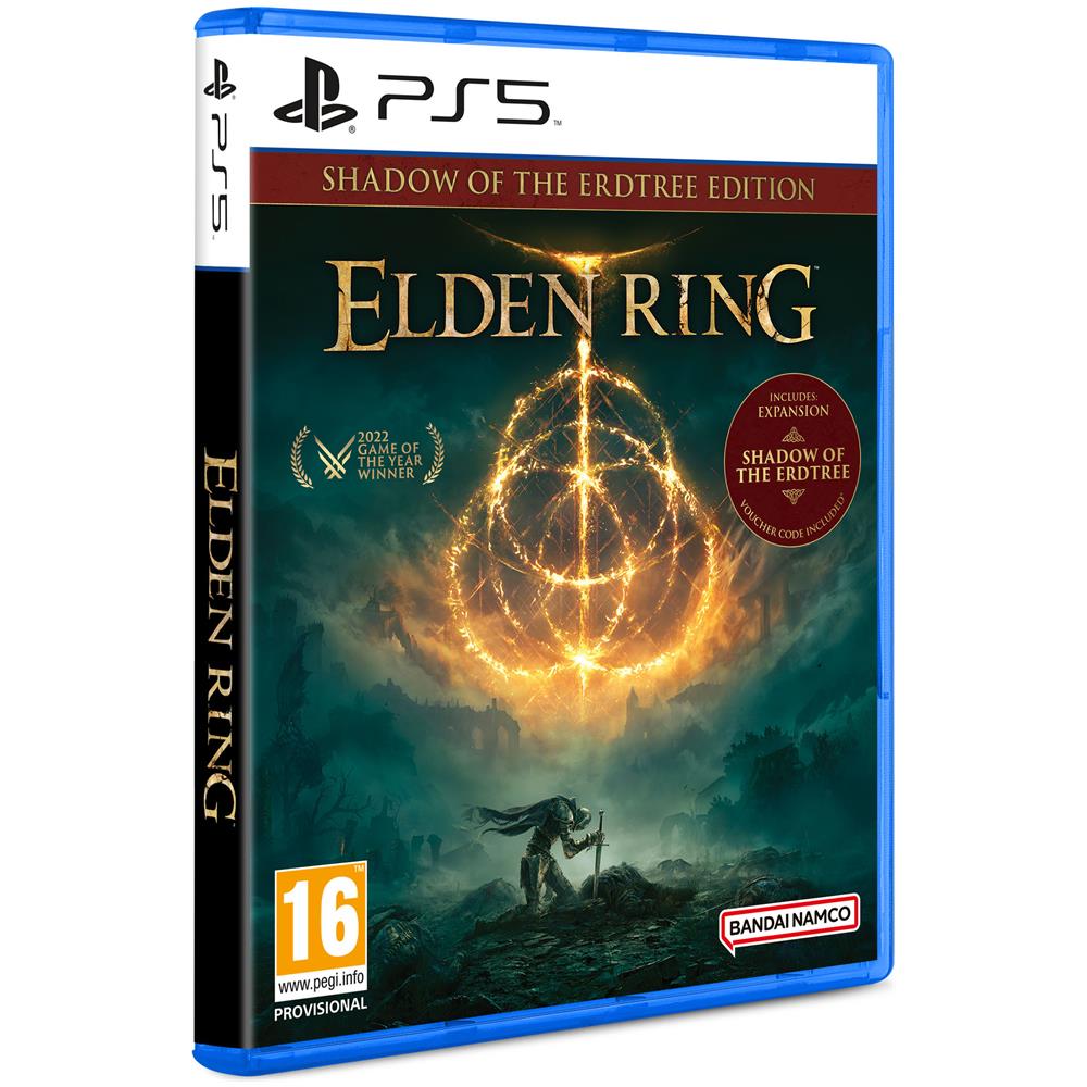 PS5 Elden Ring Shadow of the Erdtree Edition - Foto 2