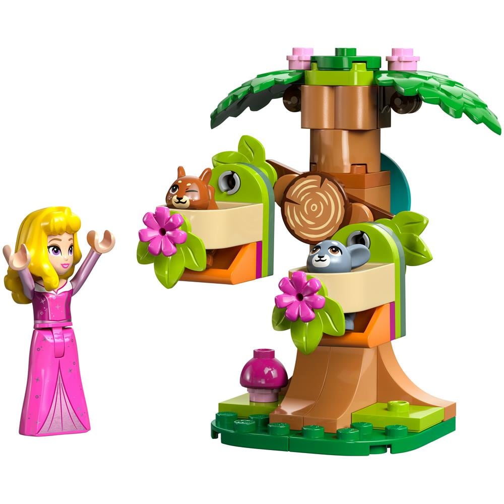 Il parco giochi nel bosco di Aurora - Foto 2