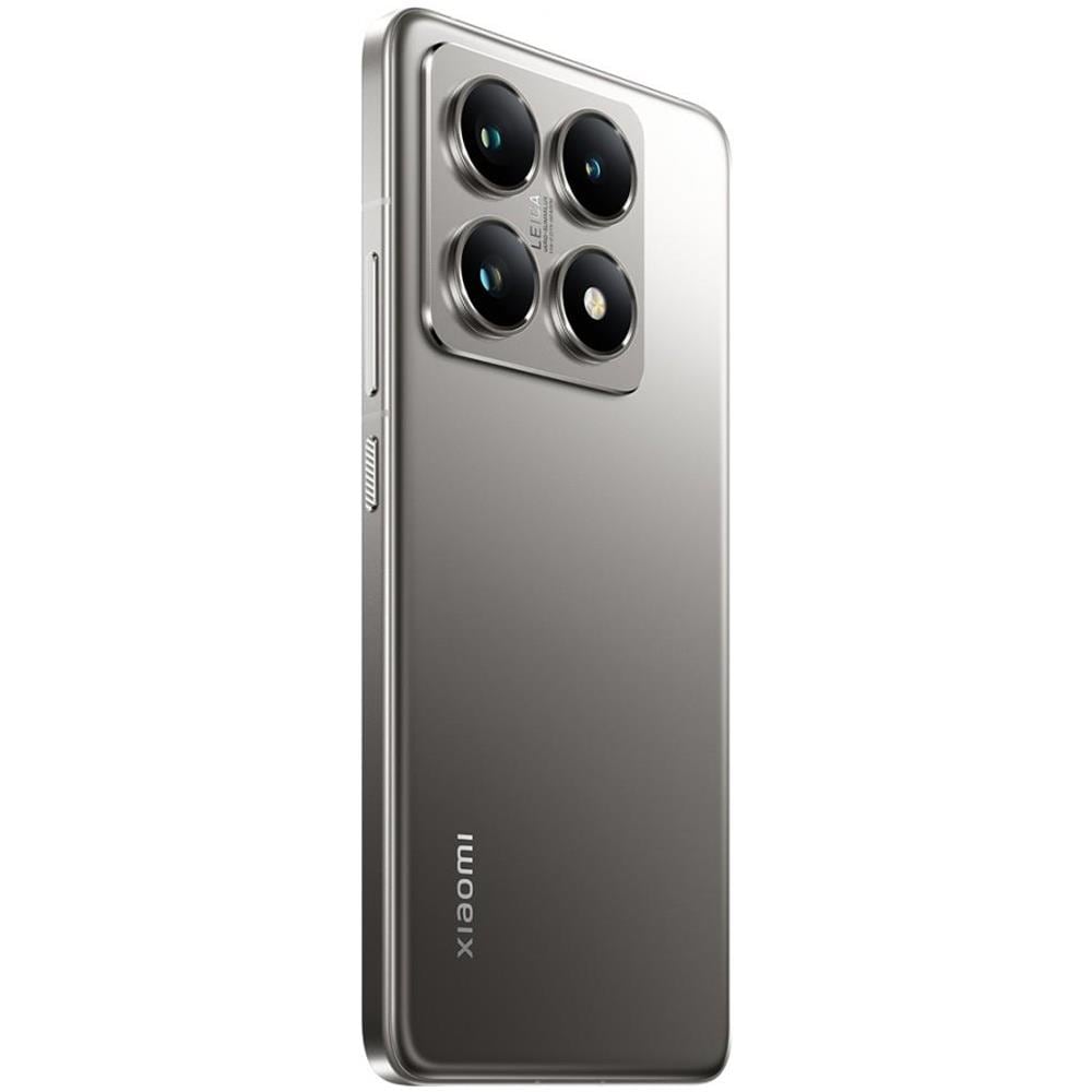 14T Pro 5G 512GB 12GB Ram Diplay 6.67" 2712x1220 Fot 50 MP, 5000 mAh Titan Grey - Foto 6