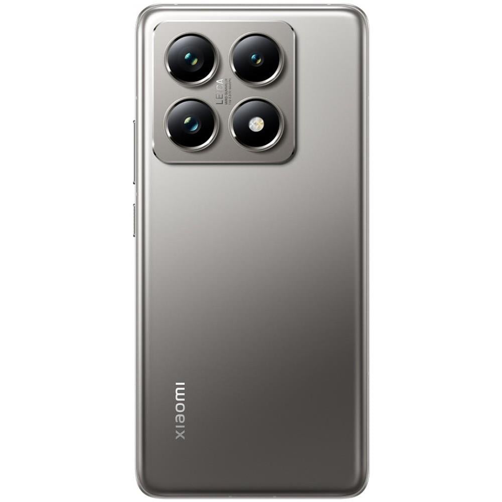 14T Pro 5G 512GB 12GB Ram Diplay 6.67" 2712x1220 Fot 50 MP, 5000 mAh Titan Grey - Foto 2