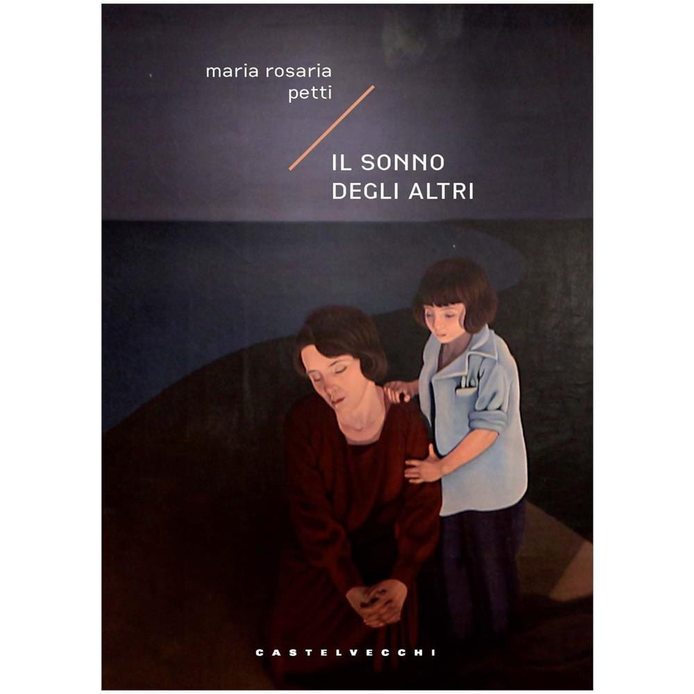 Maria Rosaria Petti - Il sonno degli altri - Foto 1
