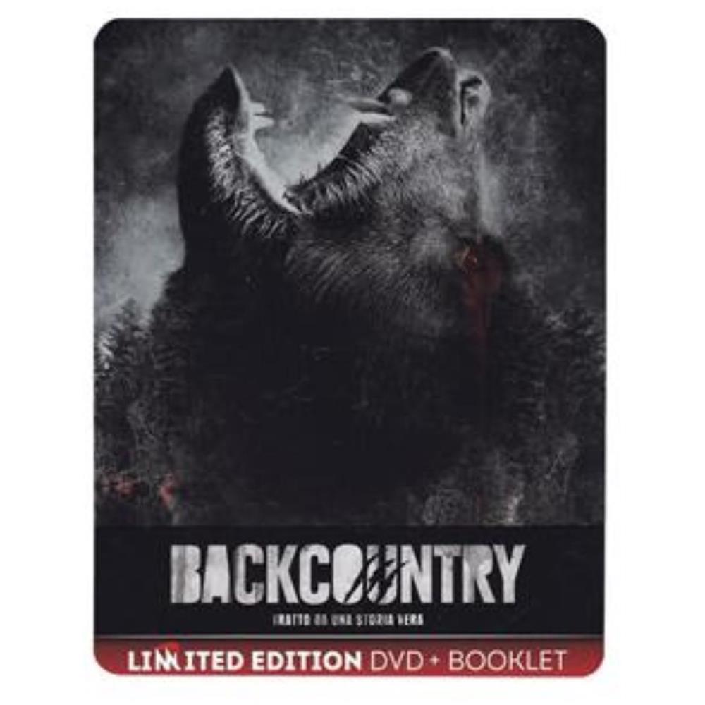 Dvd Backcountry - Foto 2