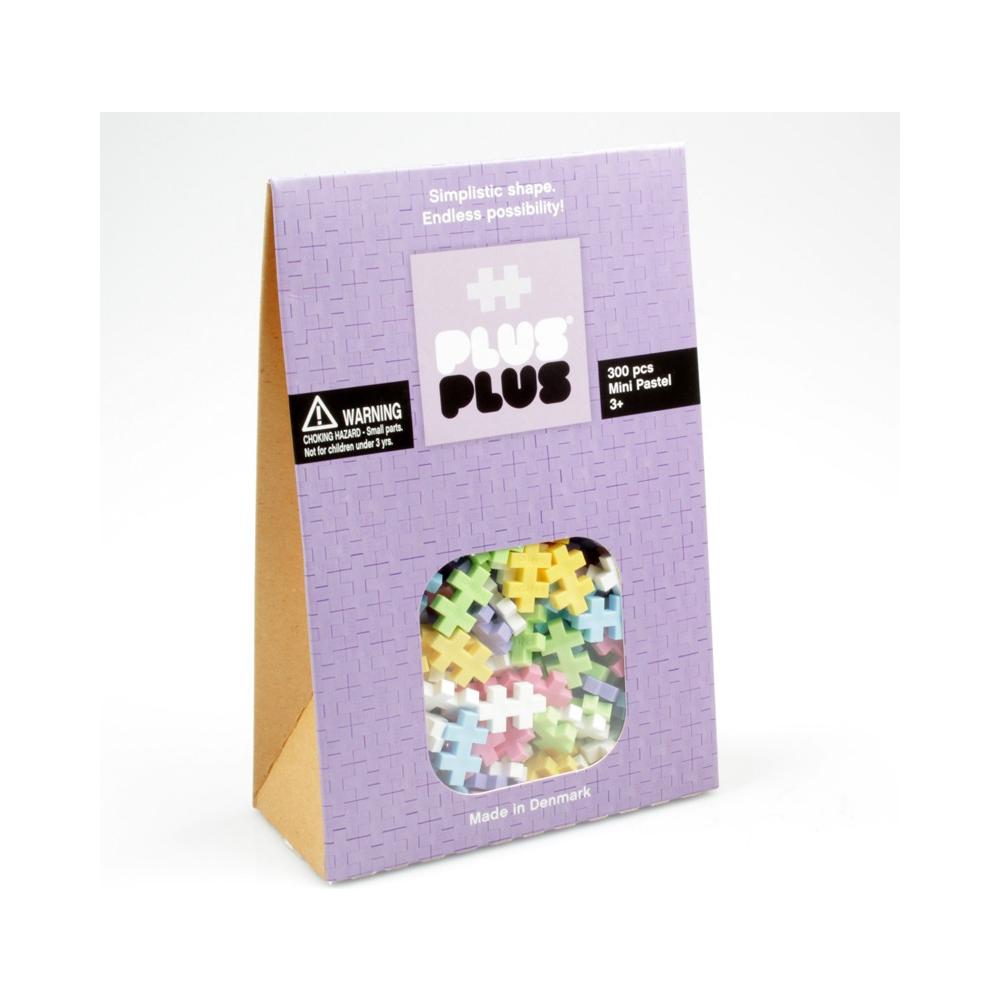 Plus plus mini pastello 300 pz. - Foto 1