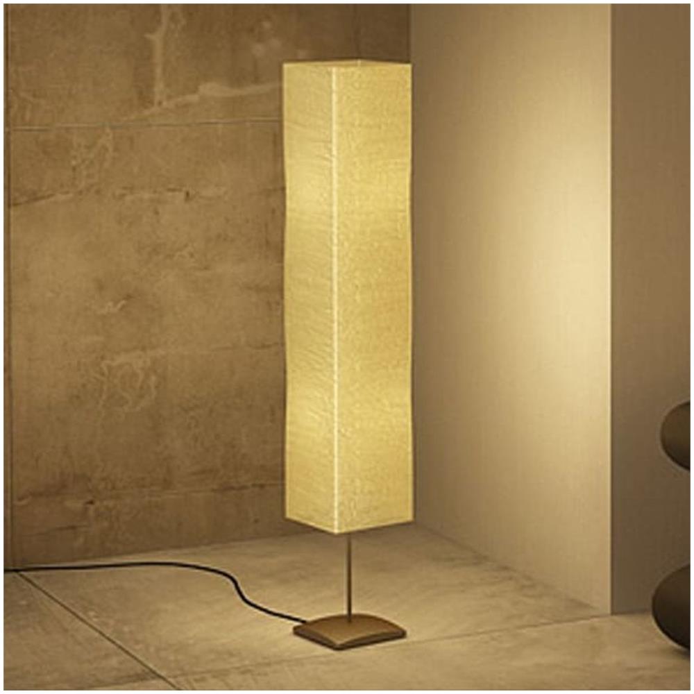 vidaXL - Lampada Piantana Da Terra Moderna 1,35 M. In Carta Di Riso ... vidaXL - Lampada Piantana Da Terra Moderna 1,35 M. In Carta Di Riso ...