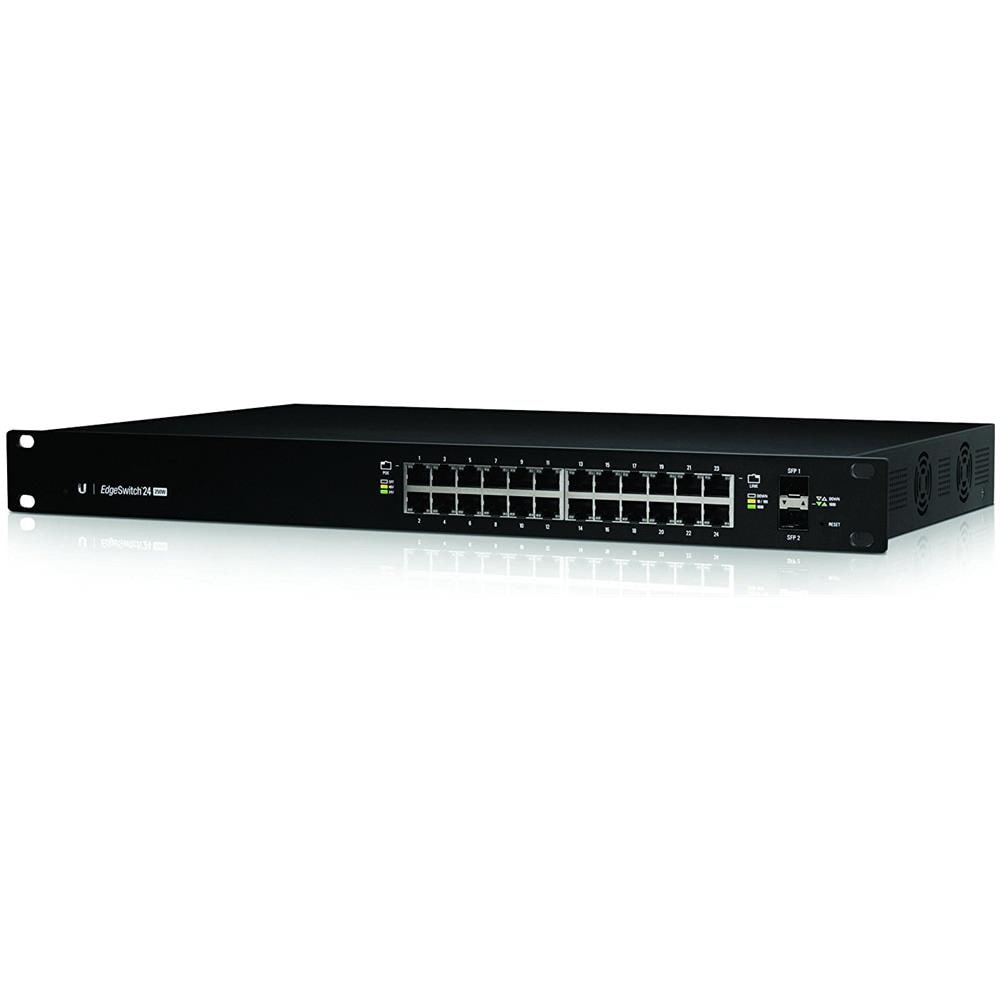 Switch ES-24-250W 24 Porte Gigabit Ethernet PoE+ - Foto 1