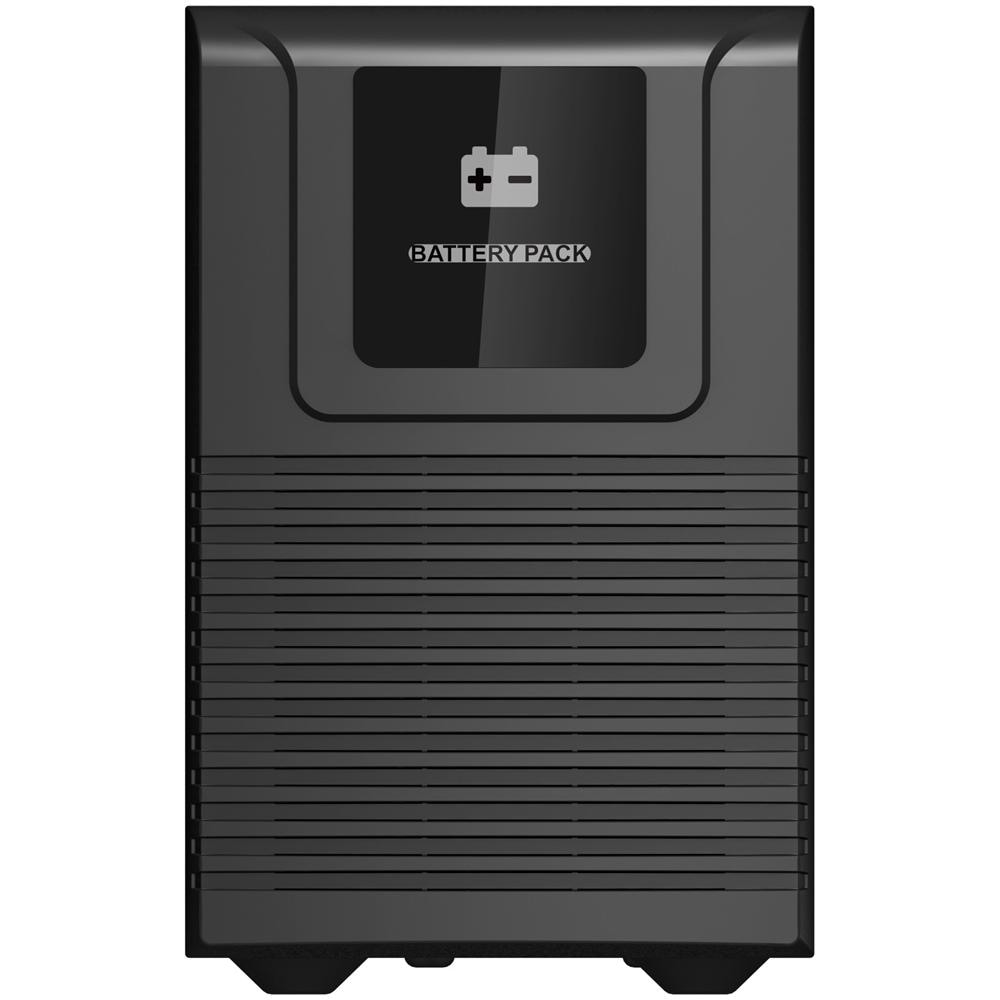 Pacco batterie per PowerWalker VFI 1000 TGS con 6x 9Ah 24VDC - Foto 3