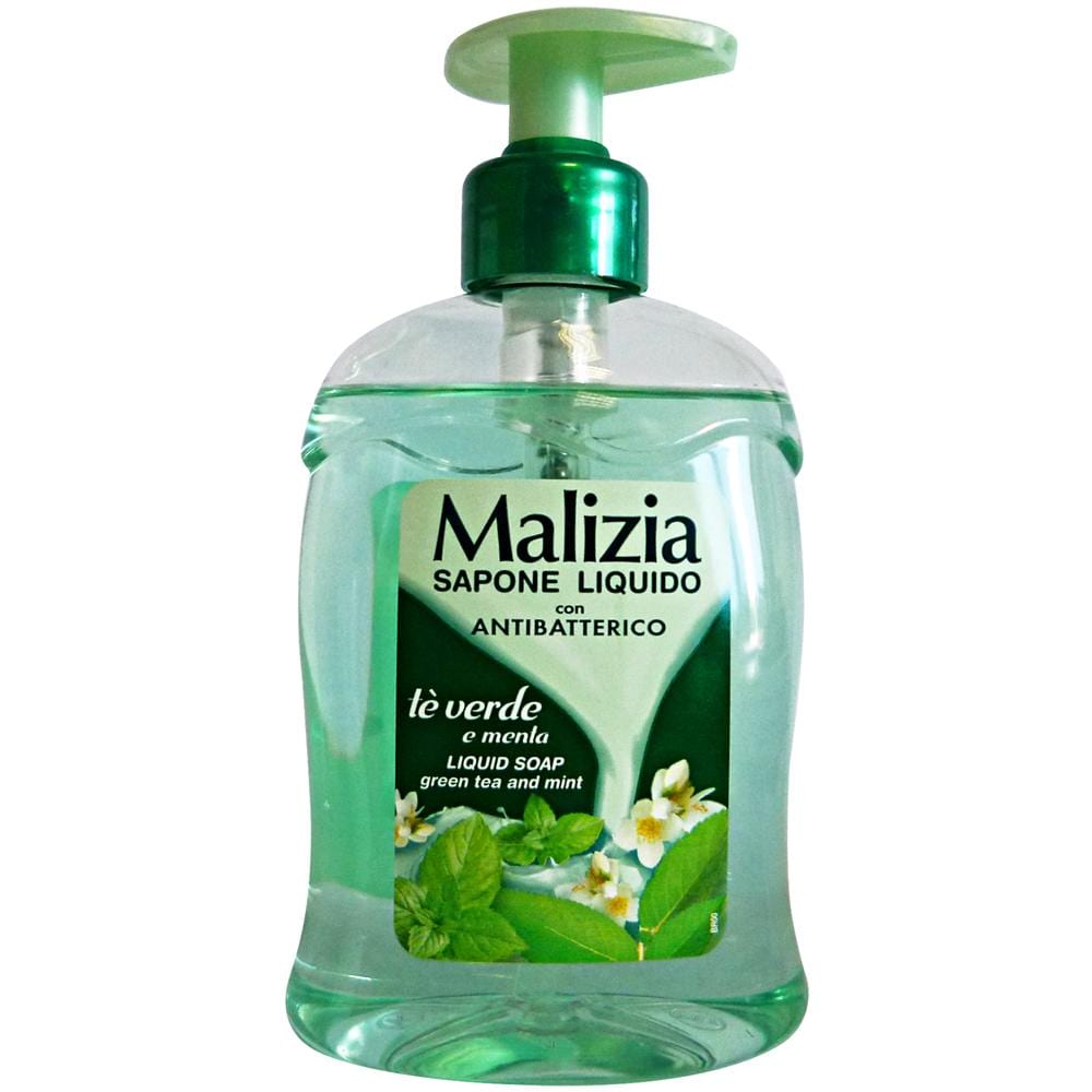 Sapone Liquido Te'verde / lime 300 Ml. - Sapone Liquido Corpo - Foto 1