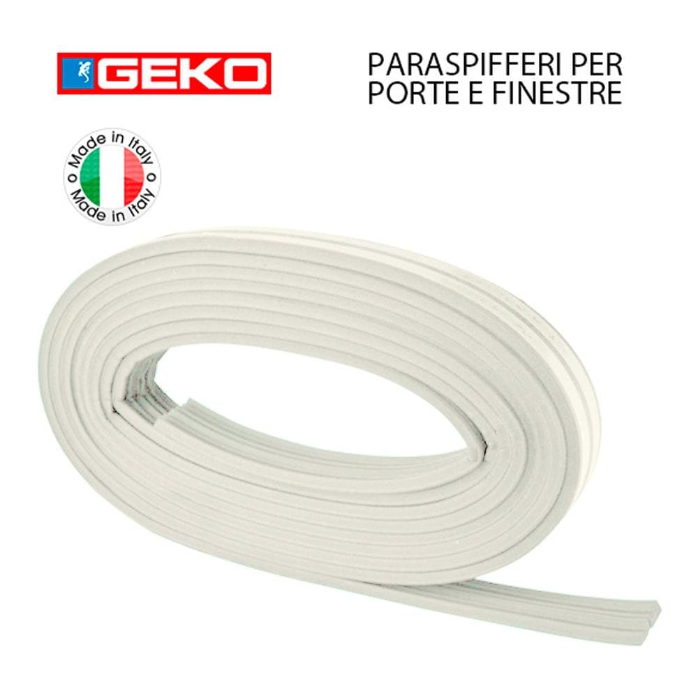 Parafreddo Adesivo Tipo P 6mt Bianco1000/8 - Foto 2