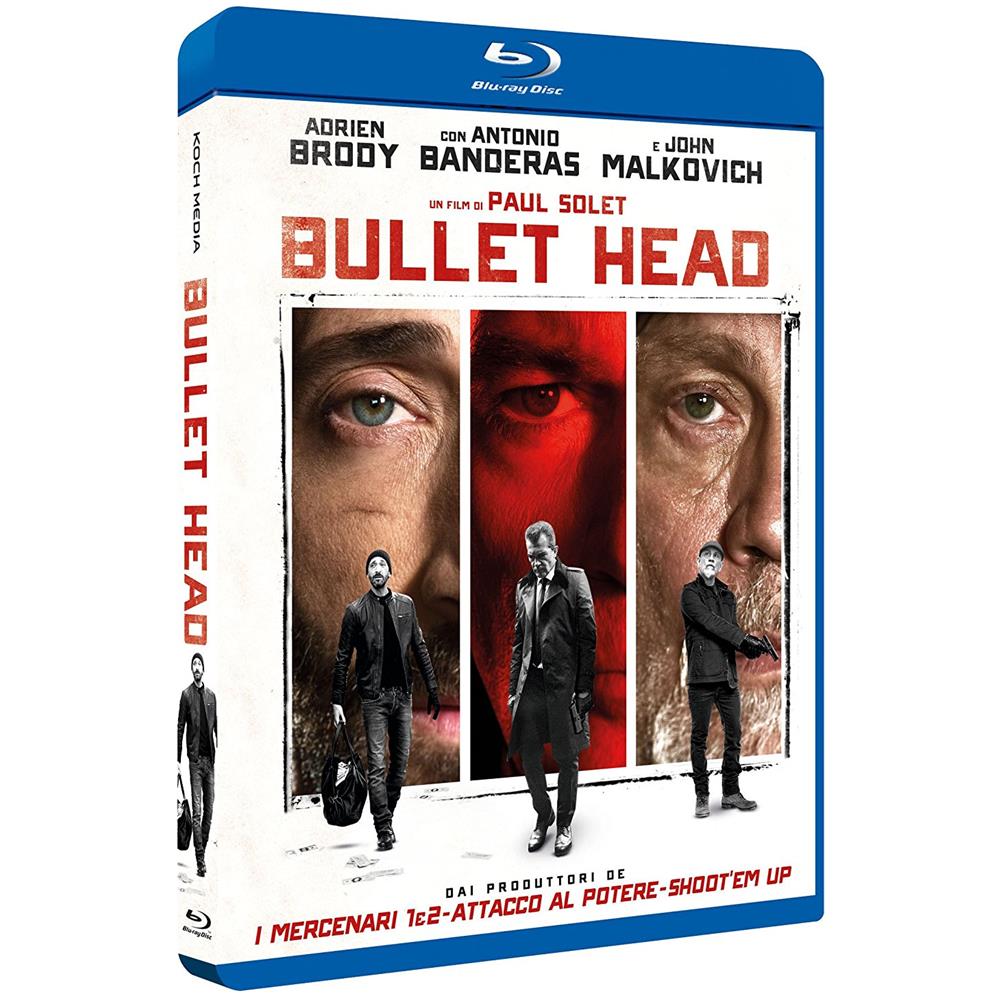 Bullet Head - Disponibile dal 12/07/2018 - Foto 1