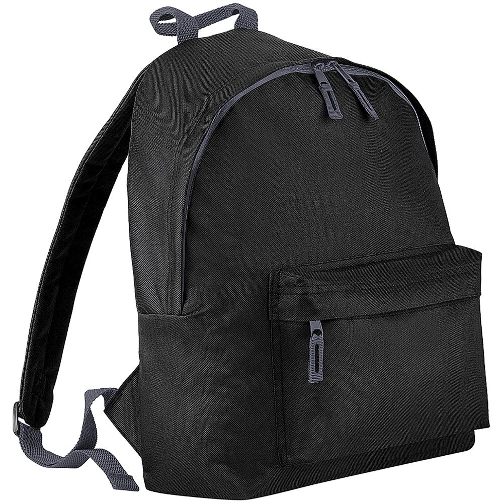 Zaino Sportivo (18l) (taglia Unica) (nero)  - Foto 1