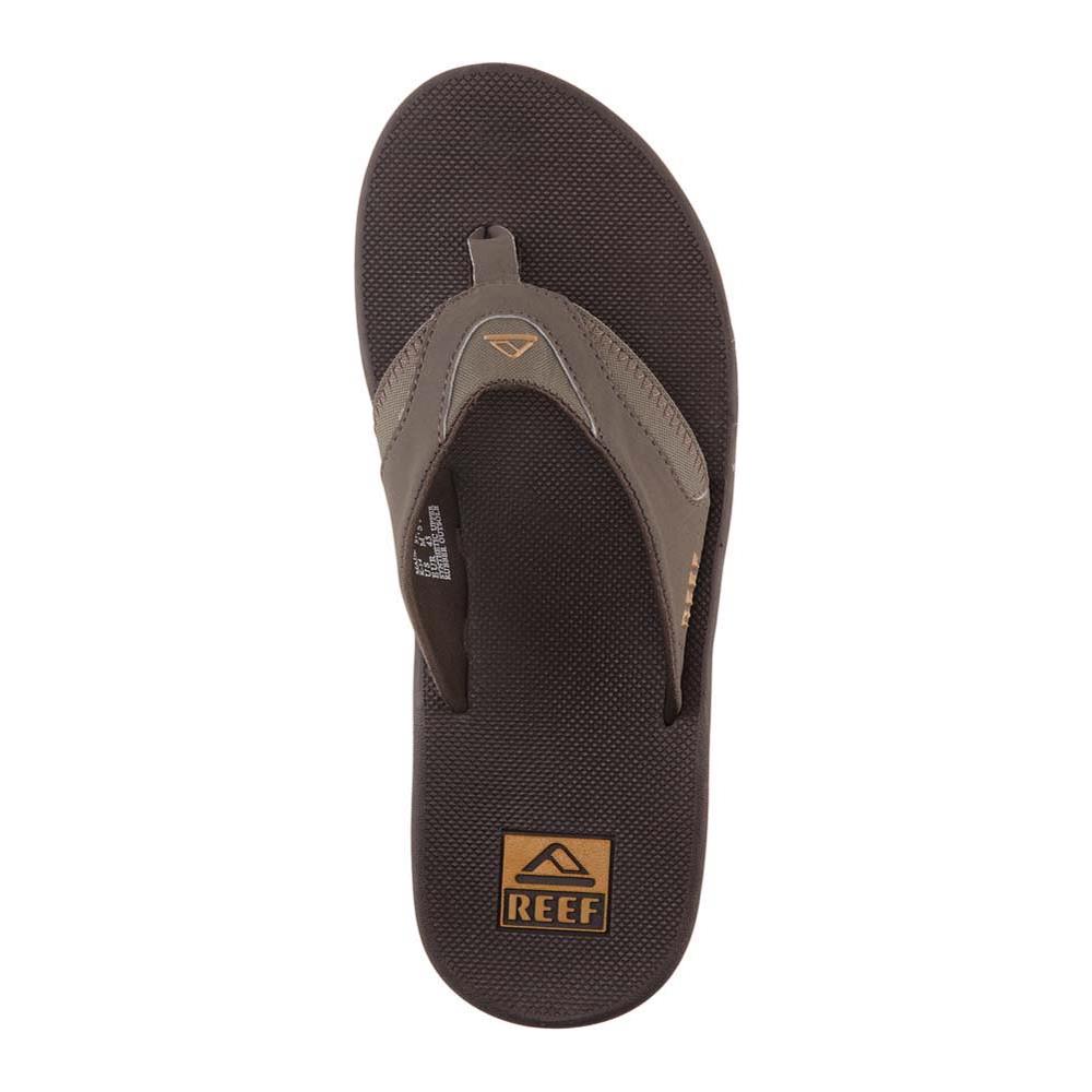 Ciabatte Reef Fanning Scarpe Uomo Eu 36 - Foto 2