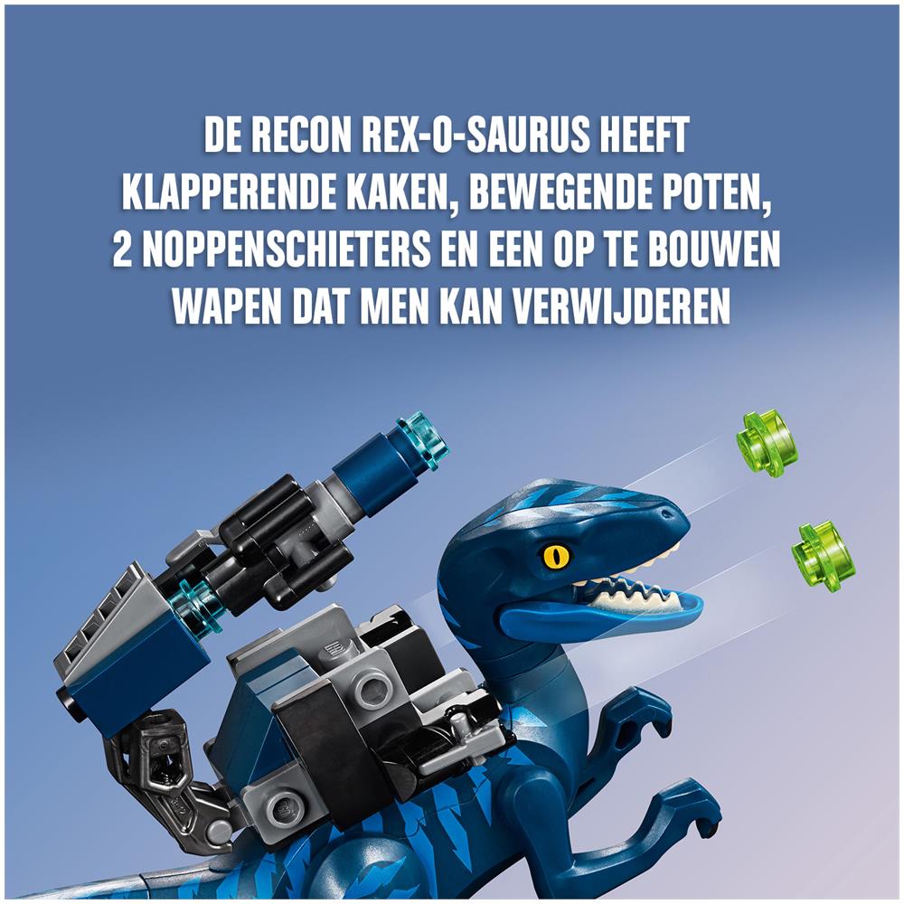 70826 Rex's Rex-Treme Offroader - Foto 7