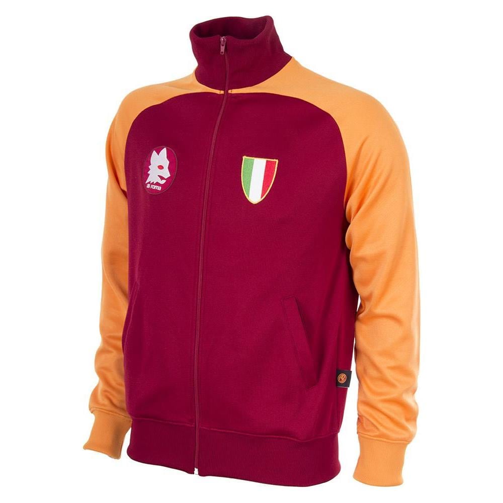 Felpe As Roma 1983 Scudetto Abbigliamento Uomo M - Foto 1