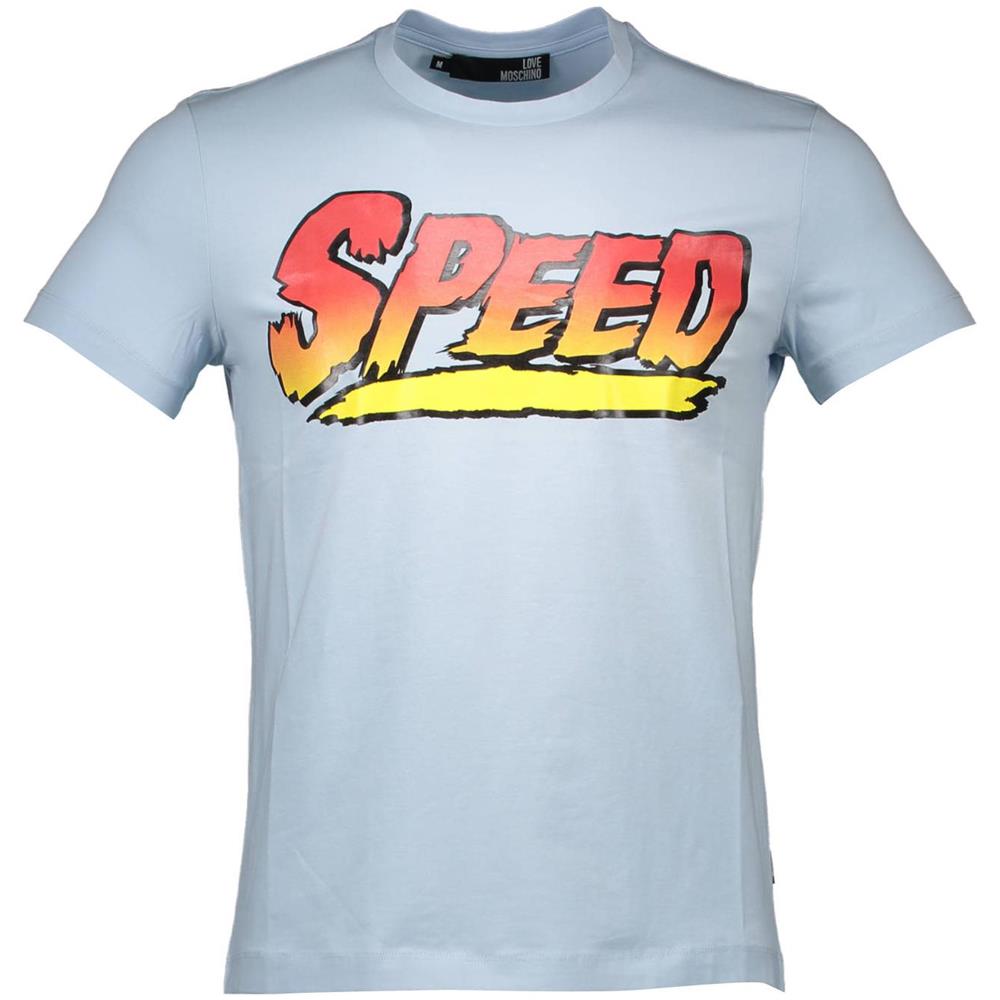 moschino t shirt uomo