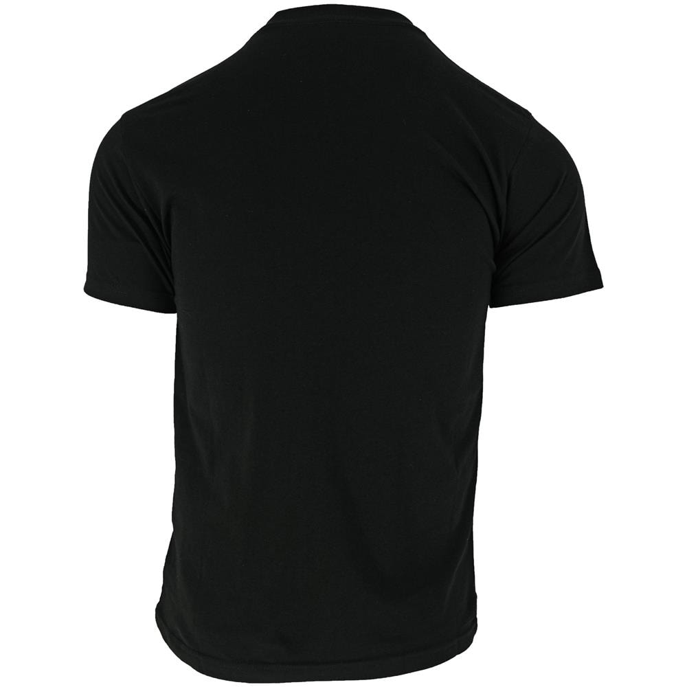 T-shirt Classic Nero Bianco (s, Nero) - Foto 12