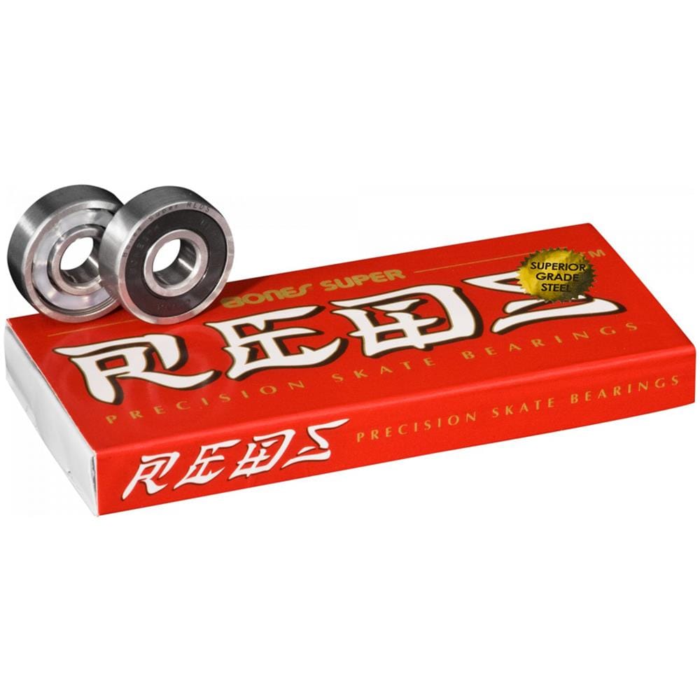 Super Reds Skateboard Bearings - Foto 1