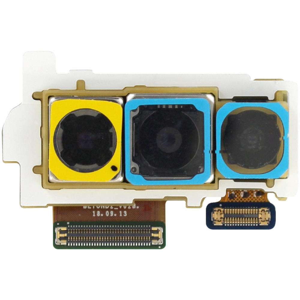 Fotocamera Posteriore Samsung Galaxy S10 / S10 Plus Modulo + Connettore - Foto 2