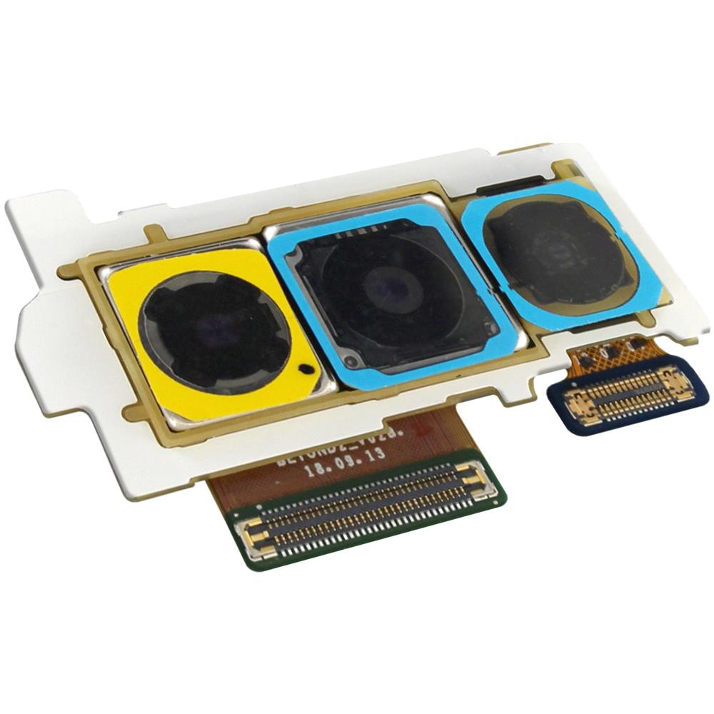 Fotocamera Posteriore Samsung Galaxy S10 / S10 Plus Modulo + Connettore - Foto 1
