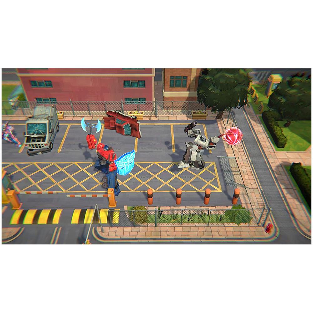 PS4 - Transformers: Battlegrounds - Foto 2