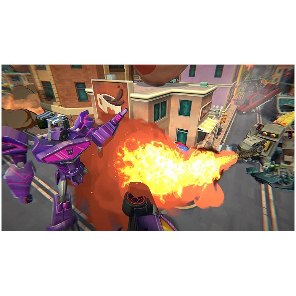 PS4 - Transformers: Battlegrounds - Foto 6