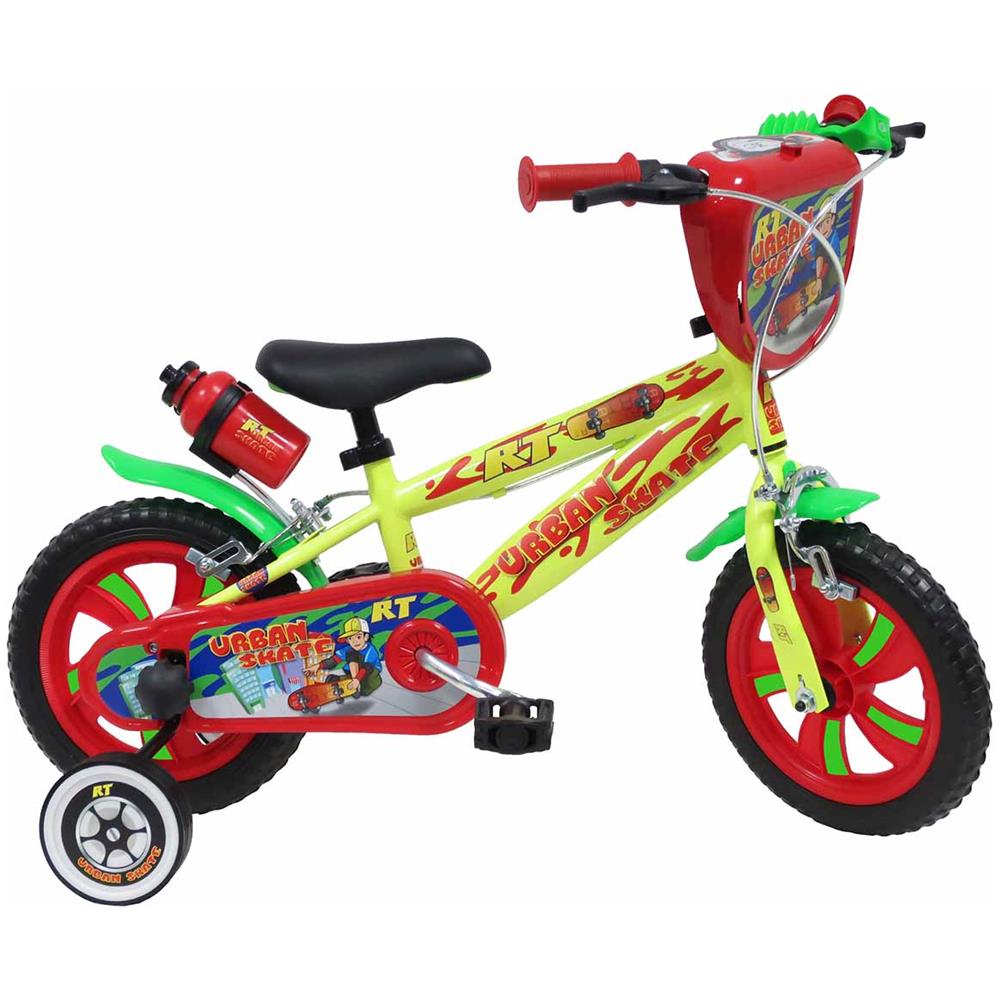 Bicicletta Bimbo Urban Skate 12 3/4 Anni - Foto 1
