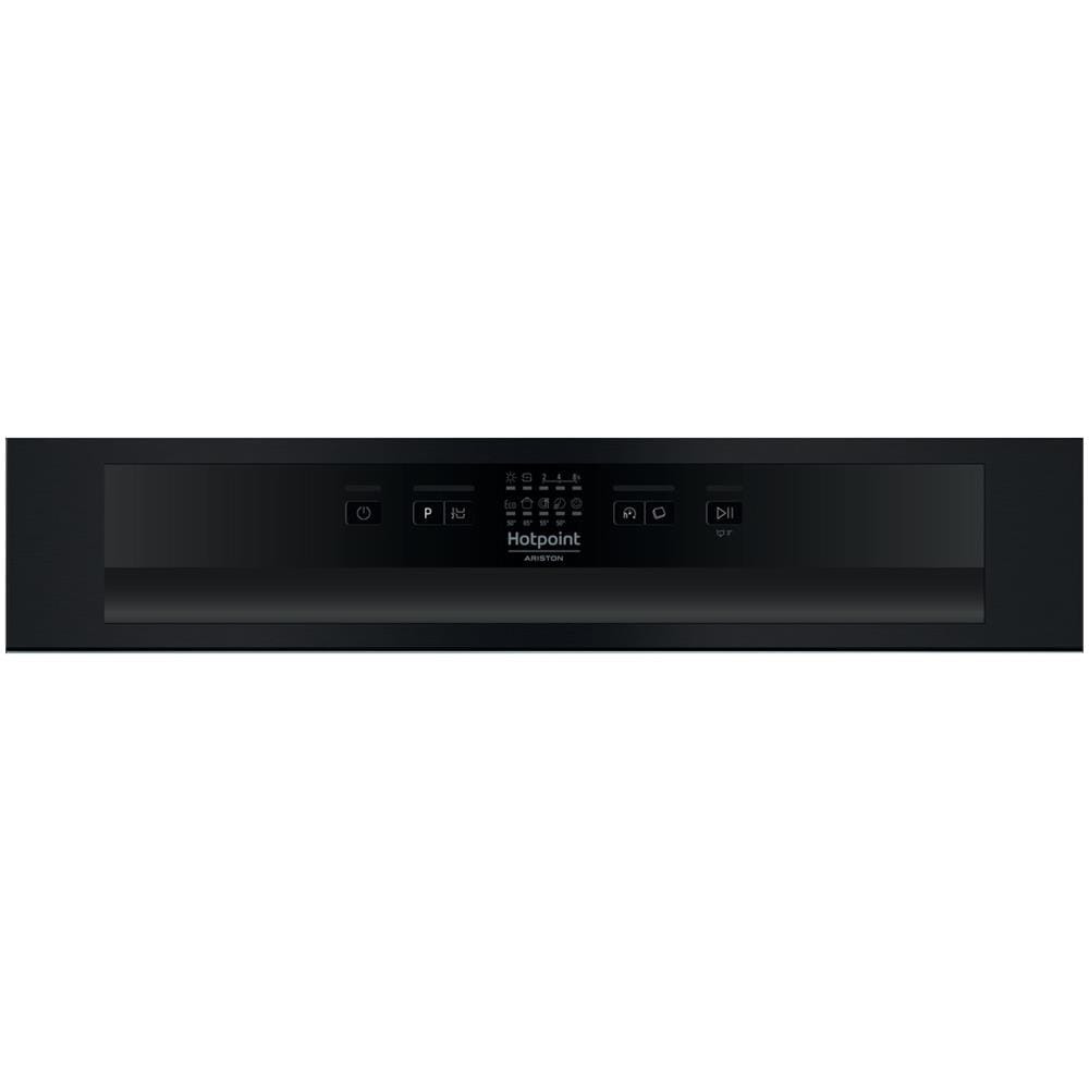 HOTPOINT - Lavastoviglie HB 4010 B da Incasso con Frontalino a Vista Classe  F Capacità 13 Coperti - ePRICE