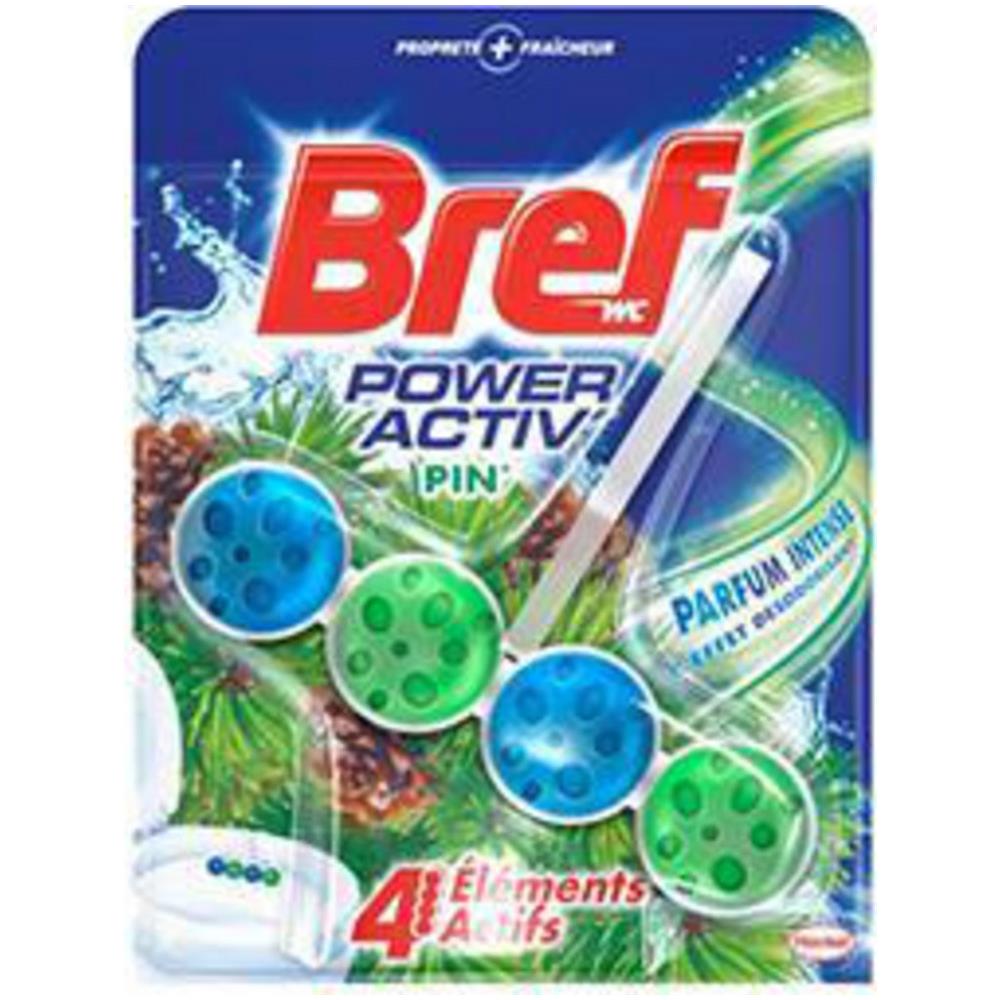 Wc - Bloc Wc Power Activ' Pin Le Bloc De 50g - Foto 1