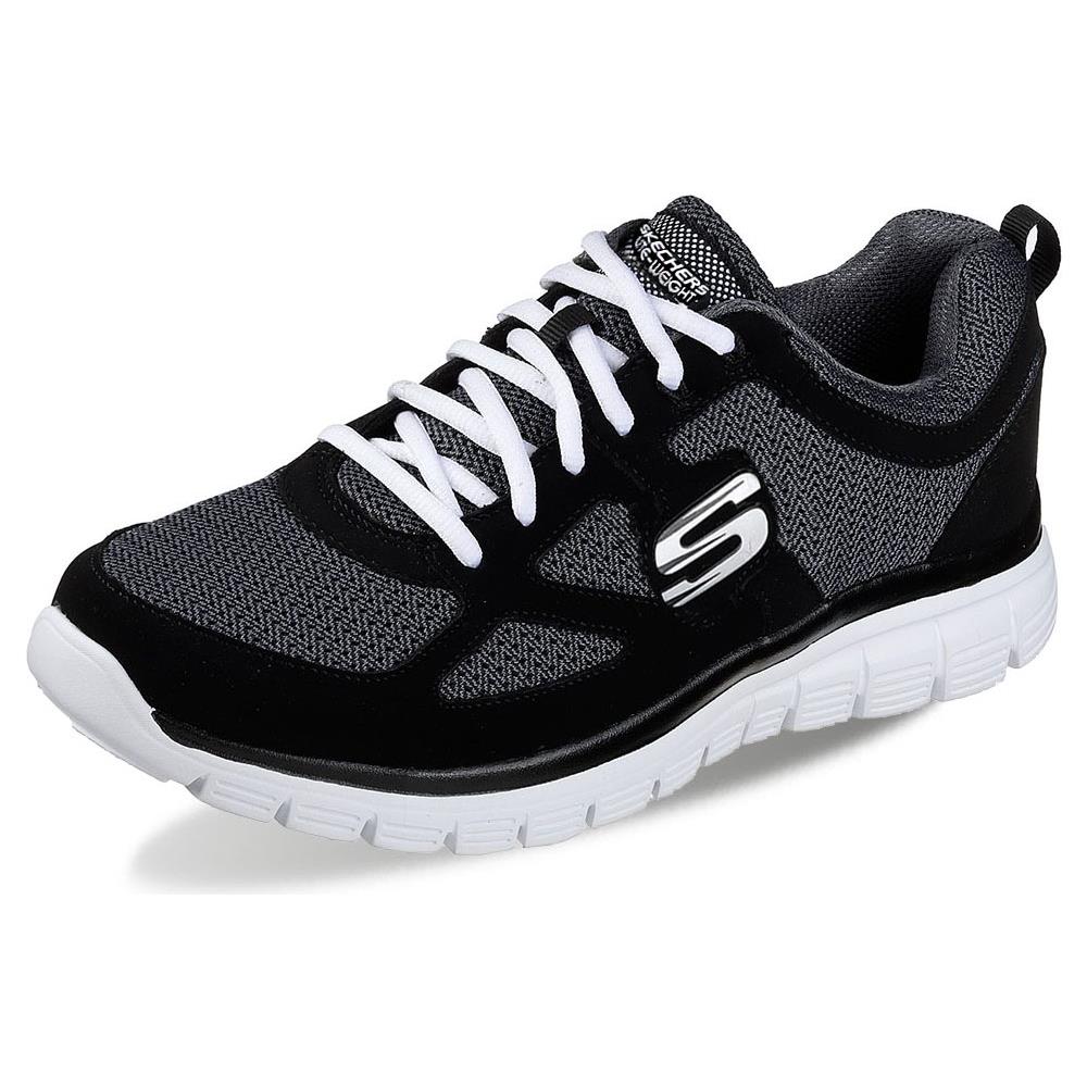 Scarpe Burns- Agoura Taglia 48.5 Codice 52635-bkw Nero - Foto 6