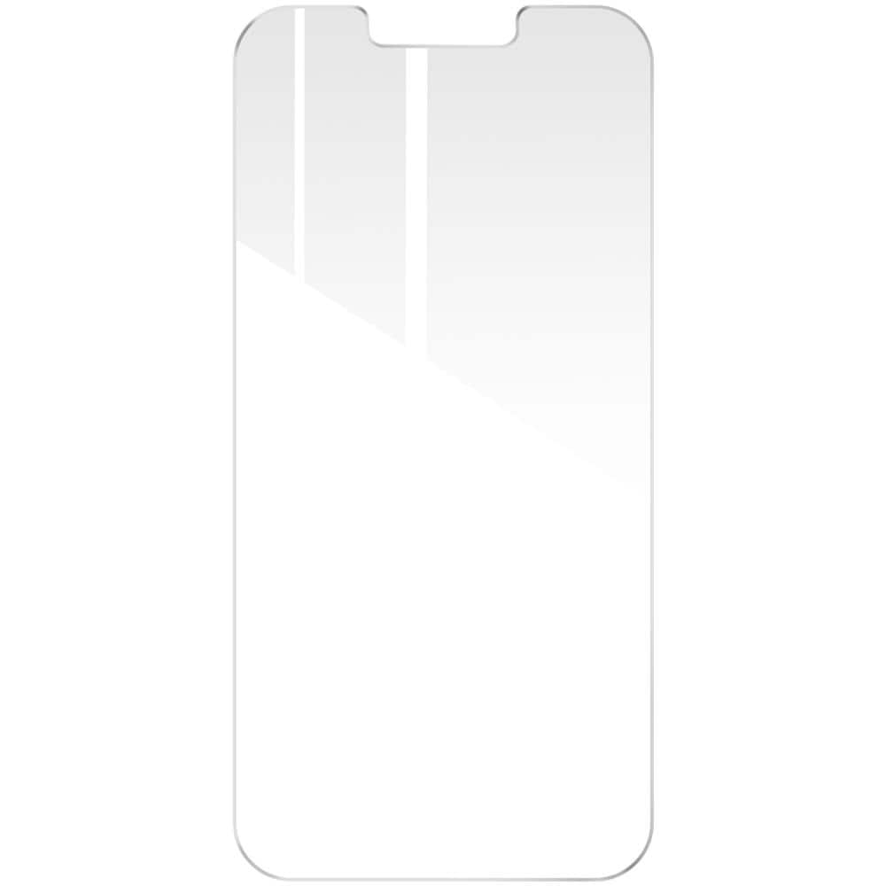 Vetro Temperato Iphone 13 Mini Durezza 9h Antimacchie Sottile Trasparente - Foto 1