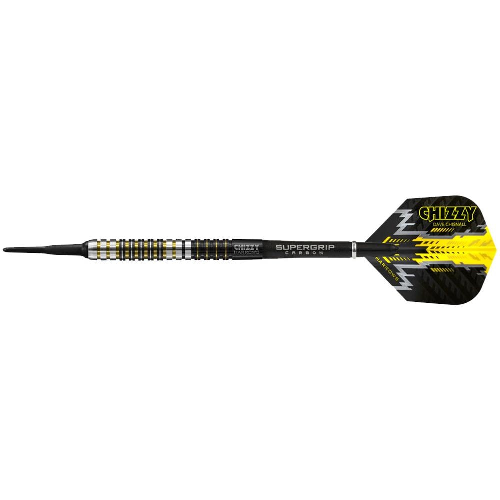 Frecette Harrows Chizzy Dave Chisnall 90% 20g - Foto 1