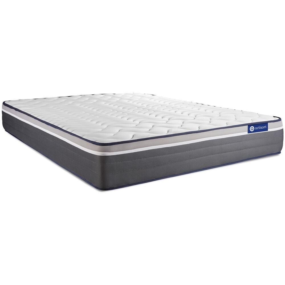 Kit Rete E Materasso Matrimoniale Actimemo Plus 150x200cm - Spessore : 26cm- Memory Foam- Molto Rigido - Foto 1