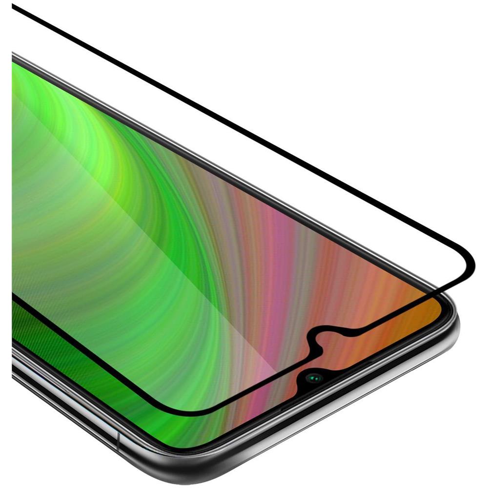 Pellicola Armatura A Schermo Intero Compatibile Con Xiaomi Redmi Note 8 In Trasparente Con Nero - Vetro Temperato (tempered) Di Protezione Del Display In Durezza 9h Con 3d Touch - Foto 1