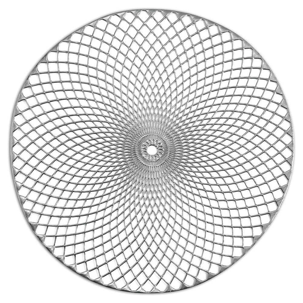 Pattino Mandala, Ø 38 Cm, Colore Oro - Foto 1