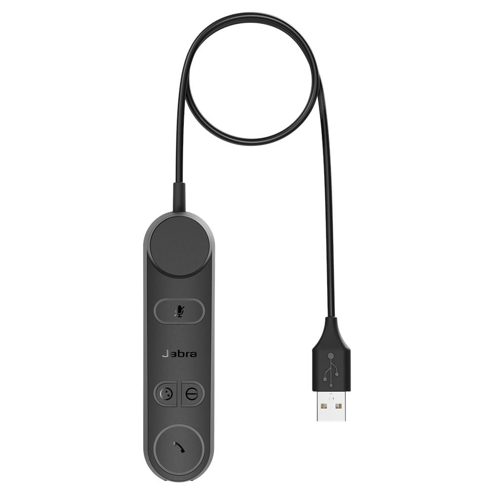Jabra Engage 50 II Auricolare Cablato A Padiglione Ufficio USB tipo A Nero - Foto 4