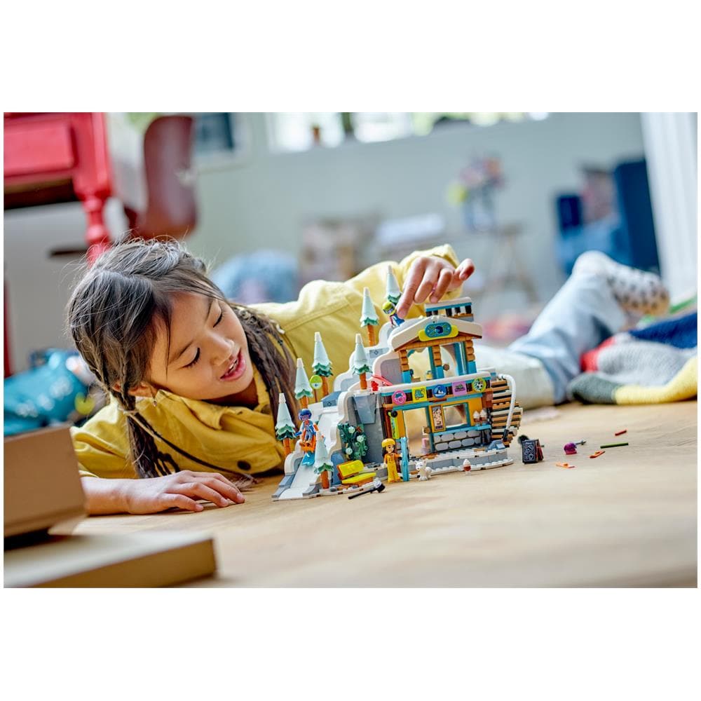 41756 Friends Pista da Sci e Baita - Foto 4