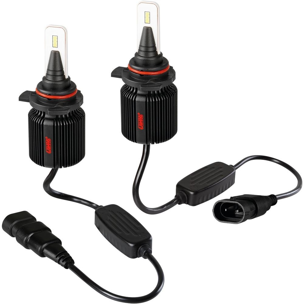 9/32v Halo Led Serie 3 Blade - (hir2 9012) - 20w - Px22d - 2 Pz - Scatola - Foto 1