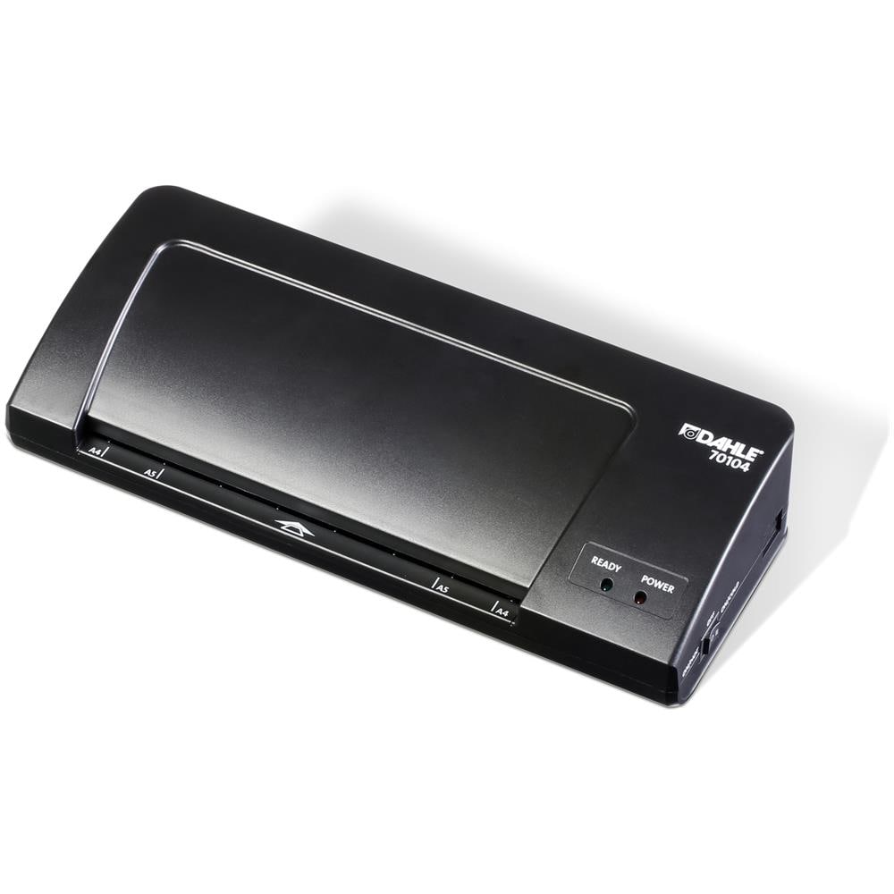 70104 Laminatrice a freddo /caldo 250 mm /min Nero - Foto 1