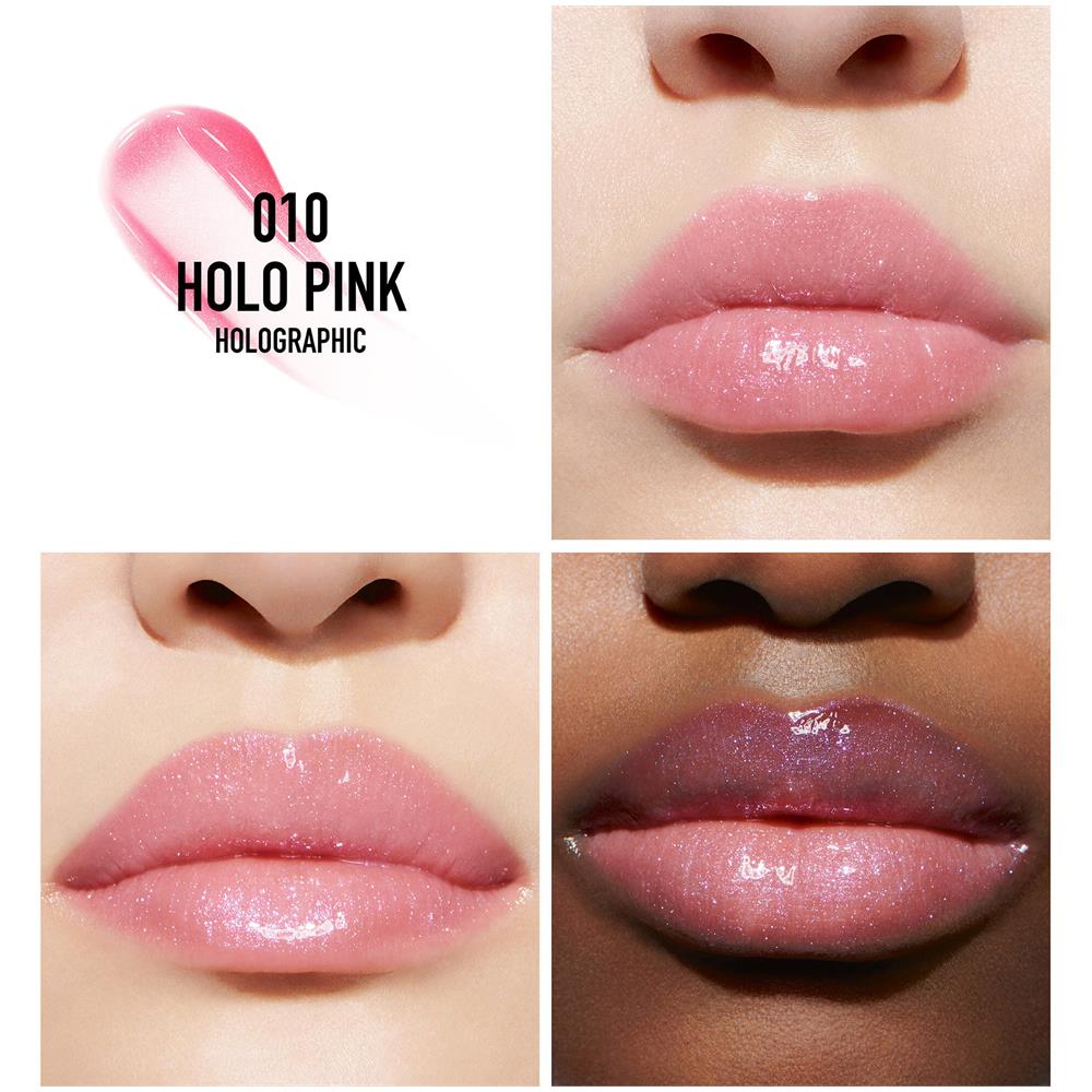 Addict Lip Maximizer 010 Holo Pink - Foto 2