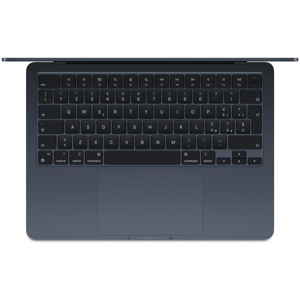 MacBook Air 13'' M3 Monitor 13,6" M 3rd Gen Ram 8 GB SSD 512 GB GPU macOS Sonoma Blu - Foto 2