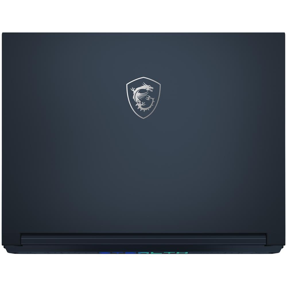 Notebook Stealth 14 AI STUDIO A1VFG-071IT Monitor 14" 2.8K Intel Core Ultra 7 155H 32 GB 1 TB SSD NVIDIA GeForce RTX 4060 8 gb 1 x 3.1 Gen 1 di tipo A 1 x 3.1 Gen 2 Type C Windows 11 Home Advanced - Foto 6