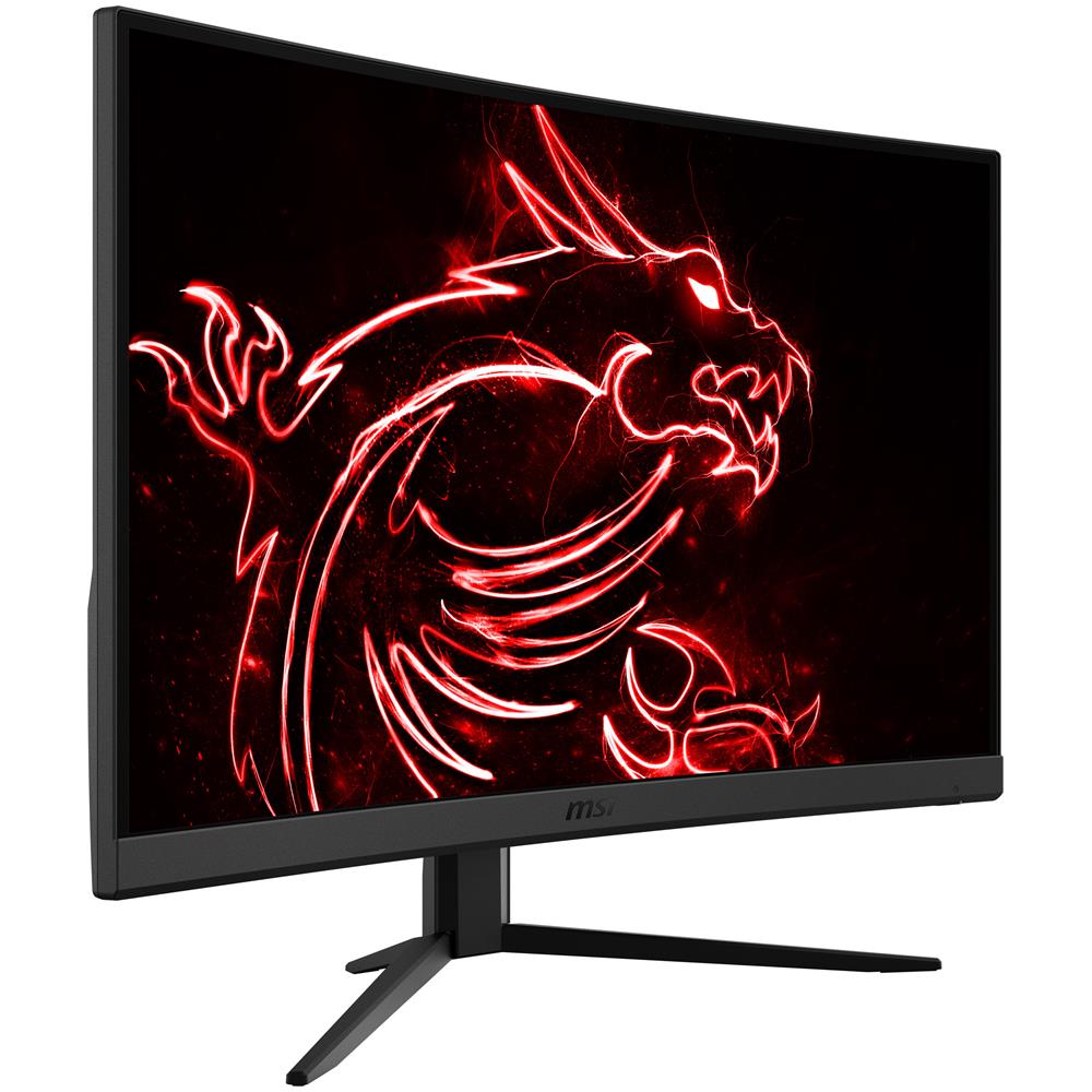 Monitor 27" LCD VA Curvo Gaming G24C6P E2 Wide Quad HD 2560 x 1440 Pixel Tempo di Risposta 1ms Frequenza di Aggiornamento 170 (Hz) - Foto 1