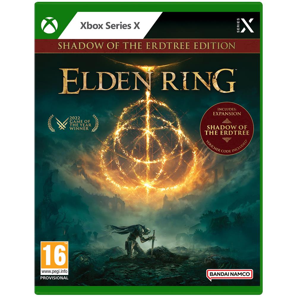 XBOX Serie X Elden Ring Shadow of the Erdtree Edition - Foto 1