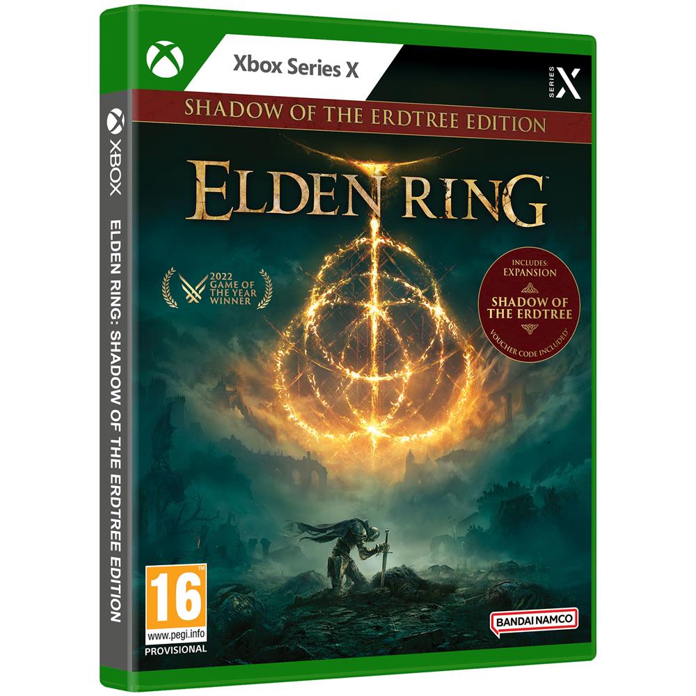 XBOX Serie X Elden Ring Shadow of the Erdtree Edition - Foto 2