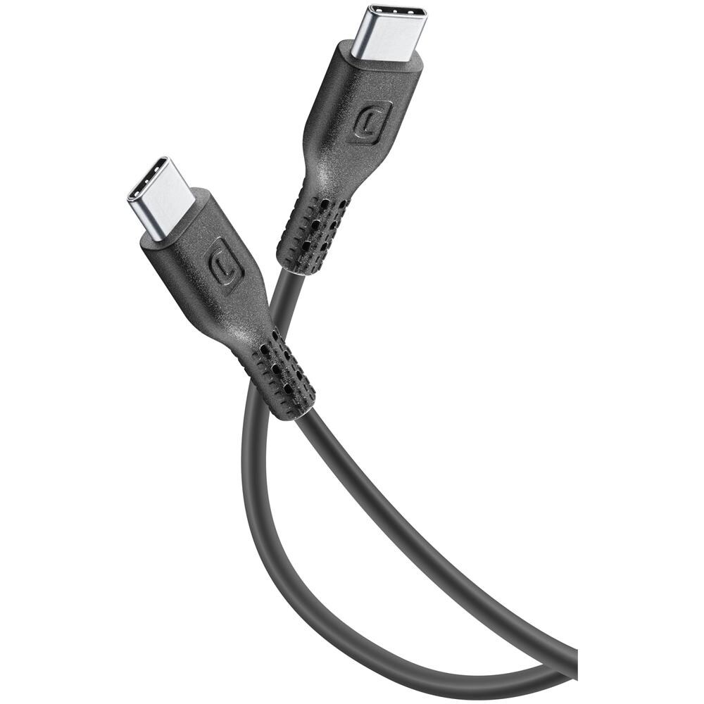 Cavo dati alimentazione 1 m USB Colore nero - Foto 1